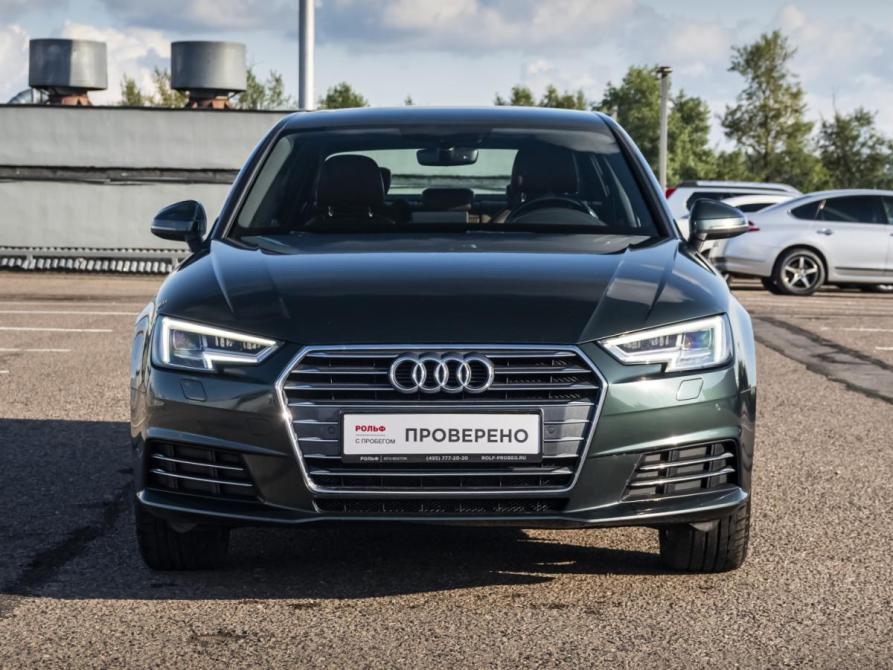 Audi A4 V (B9) Москва  - изображение 2