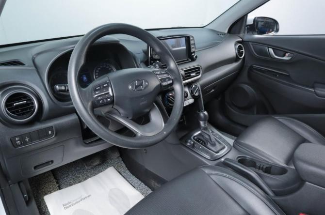 Hyundai Kona I с пробегом 2019 года, цена 1 949 000 рублей, 107000 км, внедорожник, Автокод Объявления