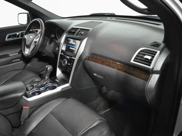 Ford Explorer V с пробегом 2015 года, цена 2 050 000 рублей, 176126 км, внедорожник, Автокод Объявления