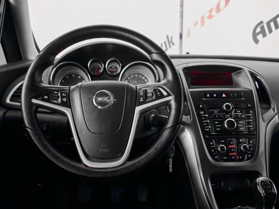 Opel Astra J Рестайлинг Екатеринбург  - изображение 12