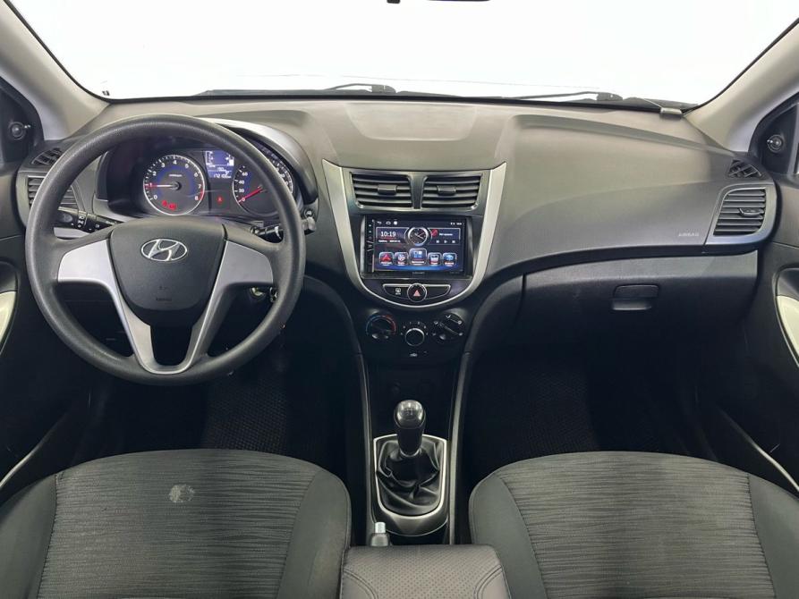 Hyundai Solaris I Рестайлинг Уфа  - изображение 7