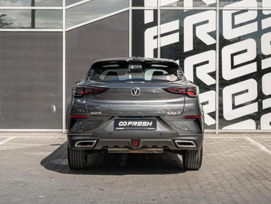 Changan UNI-T I Краснодар  - изображение 4