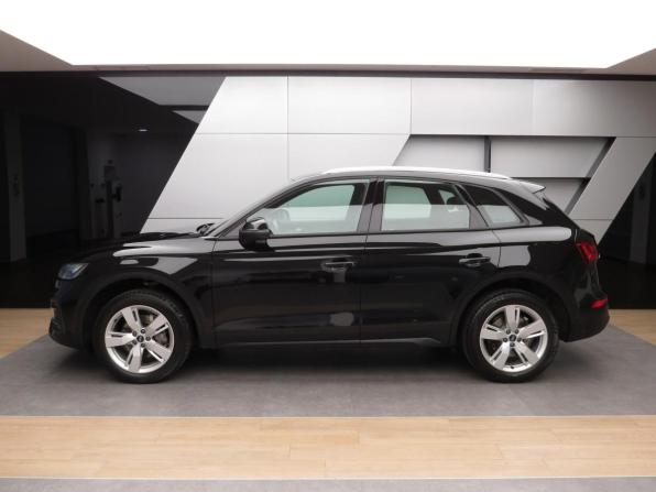 Audi Q5 II (FY) Рестайлинг с пробегом 2021 года, цена 3 899 000 рублей, 114168 км, внедорожник, Автокод Объявления