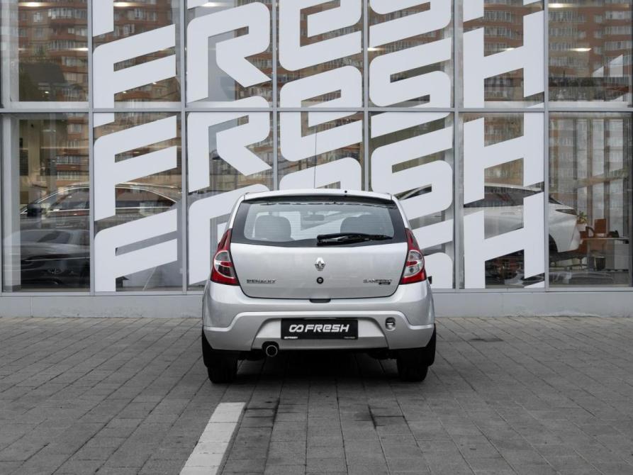 Renault Sandero I Ставрополь  - изображение 4