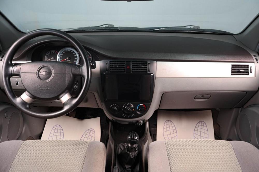 Chevrolet Lacetti I Тюмень  - изображение 13
