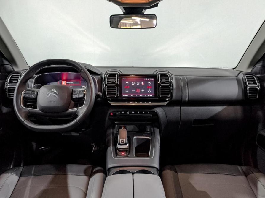 Citroen C5 Aircross I Рестайлинг Химки  - изображение 13
