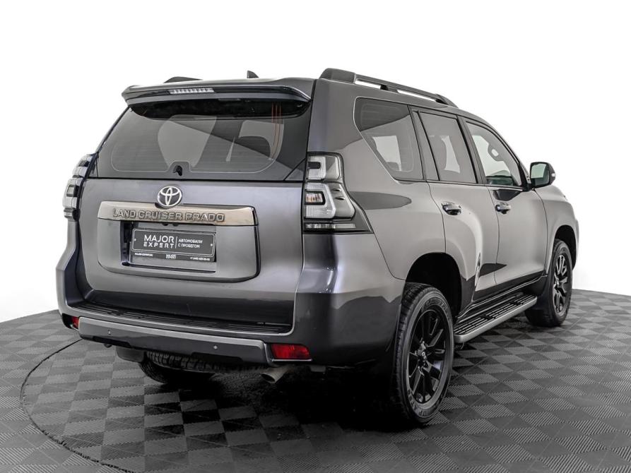 Toyota Land Cruiser Prado 150 Series Рестайлинг 3 Москва  - изображение 5