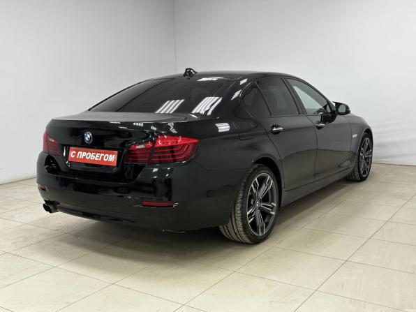 BMW 5 серии VI (F10/F11/F07) Рестайлинг с пробегом 2015 года, цена 2 200 000 рублей, 239216 км, седан, Автокод Объявления