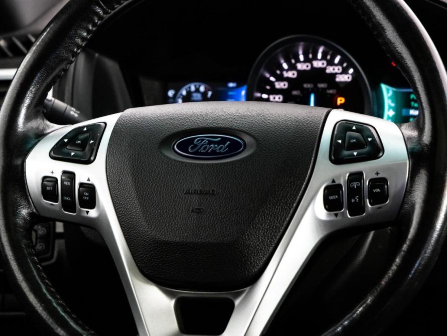 Ford Explorer V Санкт-Петербург  - изображение 13