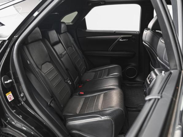 Lexus RX IV Рестайлинг с пробегом 2019 года, цена 5 200 000 рублей, 108226 км, внедорожник, Автокод Объявления