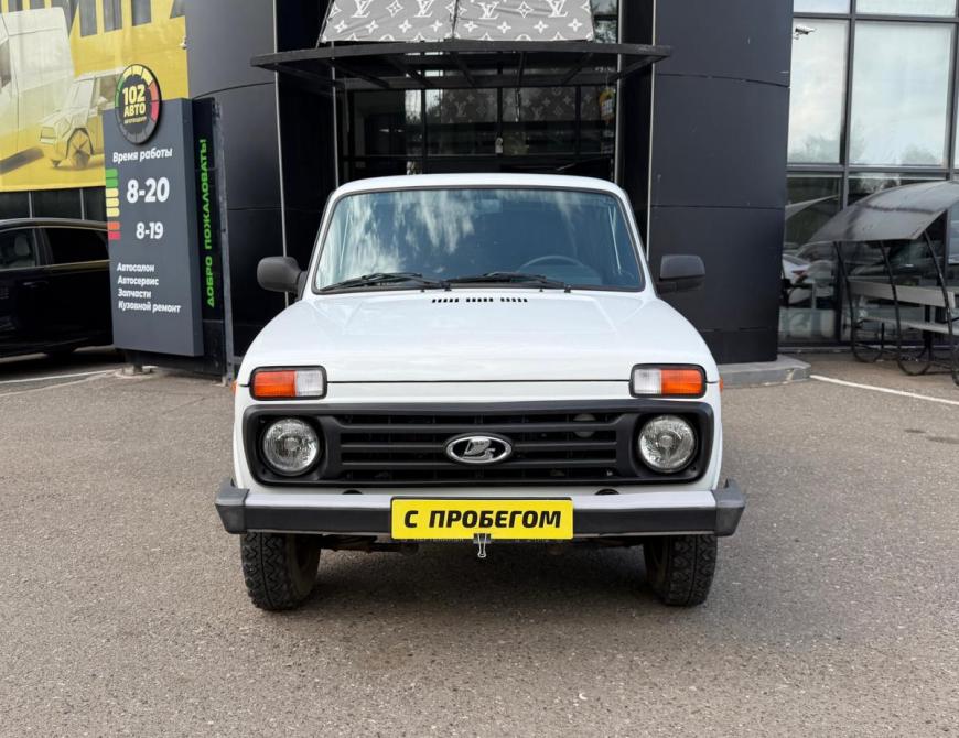 Lada (ВАЗ) 2121 (4x4) I Рестайлинг Нефтекамск  - изображение 2