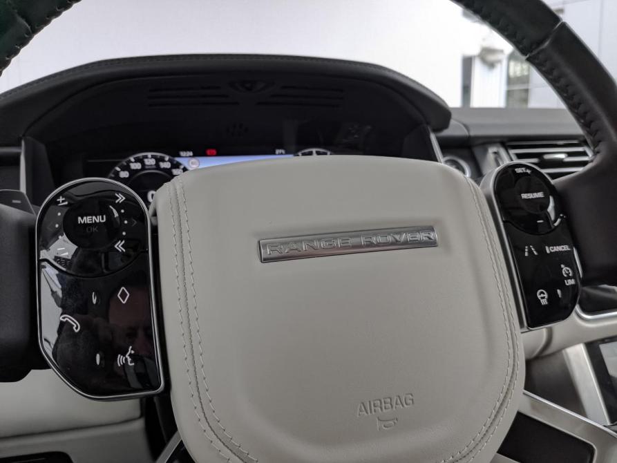 Land Rover Range Rover IV Рестайлинг Москва  - изображение 26