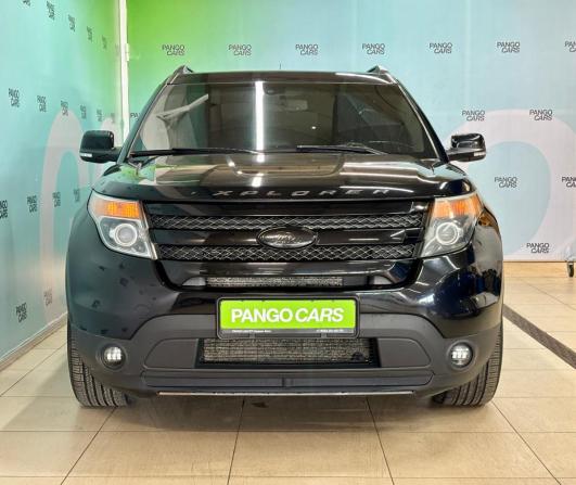 Ford Explorer V с пробегом 2014 года, цена 1 550 000 рублей, 294418 км, внедорожник, Автокод Объявления
