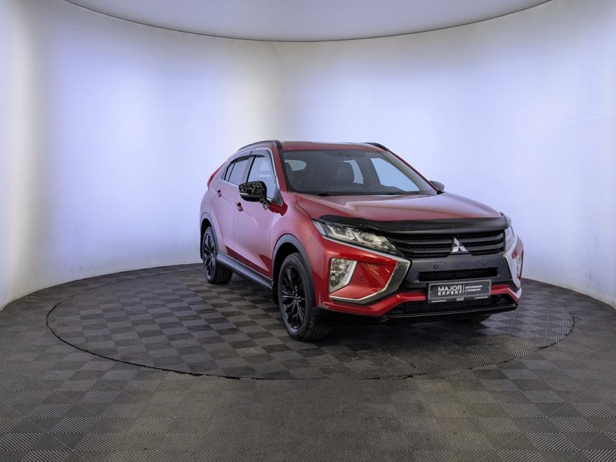 Mitsubishi Eclipse Cross I Москва  - изображение 3