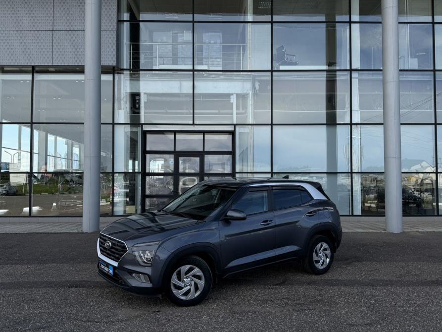 Hyundai Creta II Тверь  - изображение 1