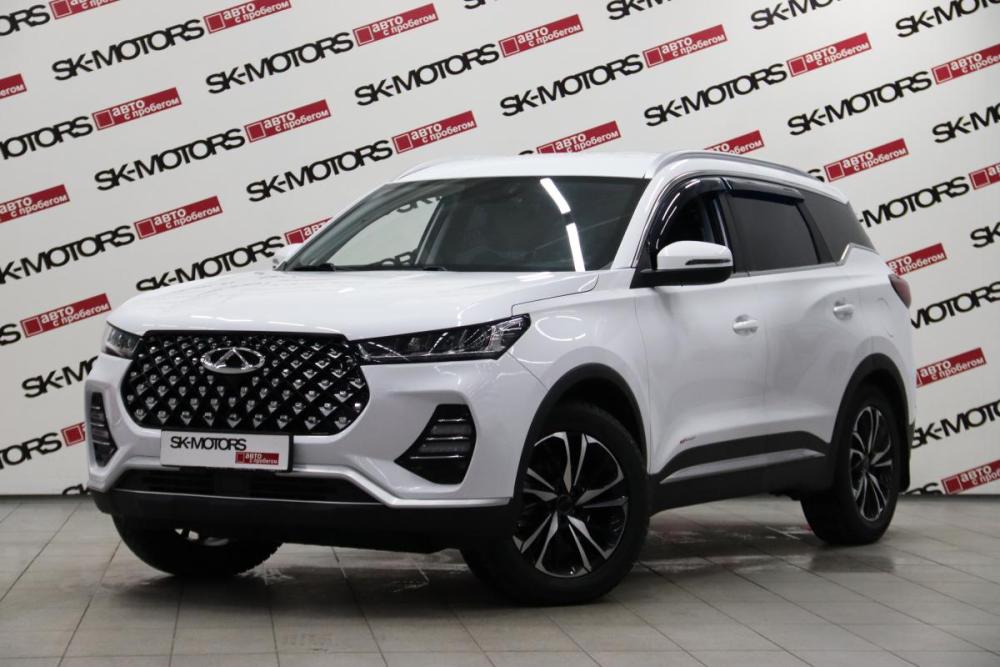 Chery Tiggo 7 Pro I Сургут  - изображение 1
