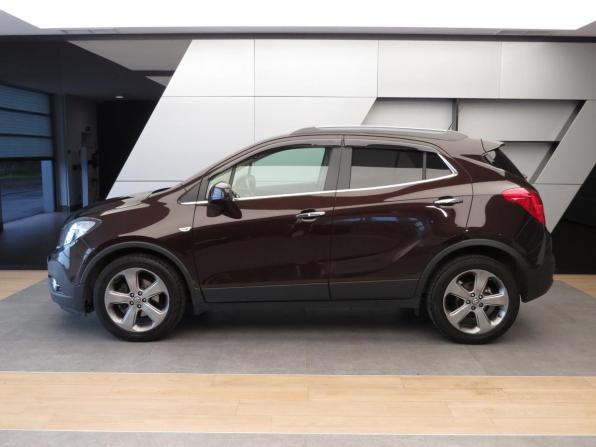 Opel Mokka I с пробегом 2013 года, цена 999 000 рублей, 118502 км, внедорожник, Автокод Объявления