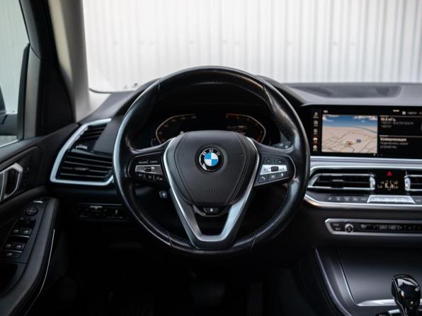 BMW X5 IV (G05/G18) с пробегом 2019 года, цена 6 149 000 рублей, 79003 км, внедорожник, Автокод Объявления