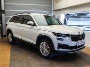 Skoda Kodiaq I Рестайлинг Москва  - изображение 37