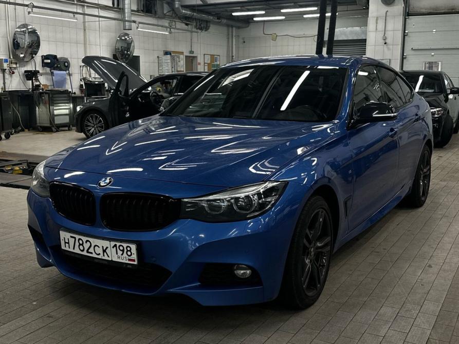 BMW 3 серии VI (F3x) Рестайлинг Санкт-Петербург  - изображение 1