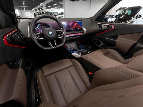BMW X3 IV (G45/G48) с пробегом 2025 года, цена 7 300 000 рублей, 6845 км, внедорожник, Автокод Объявления