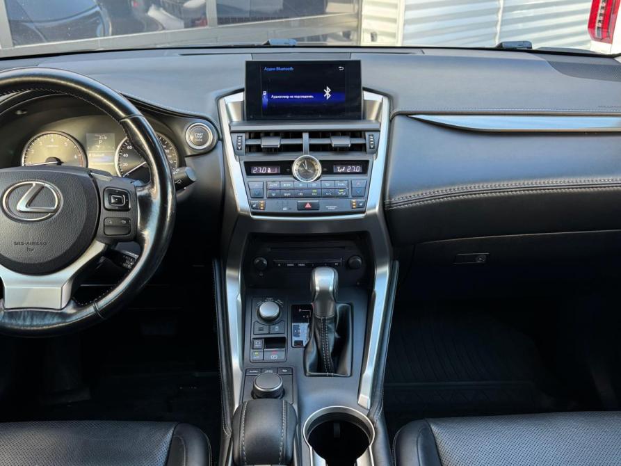 Lexus NX I Иркутск  - изображение 14
