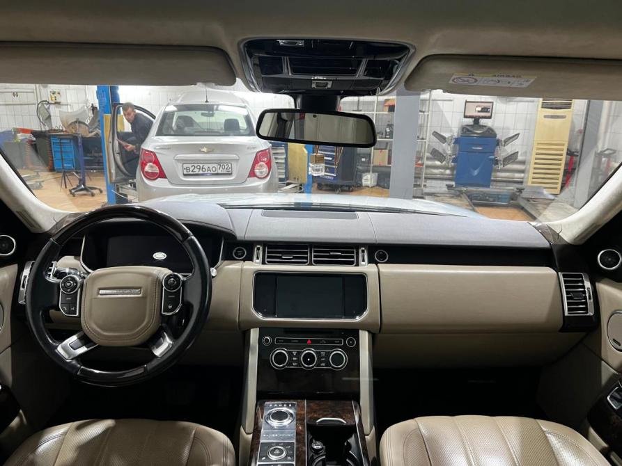 Land Rover Range Rover IV Стерлитамак  - изображение 15
