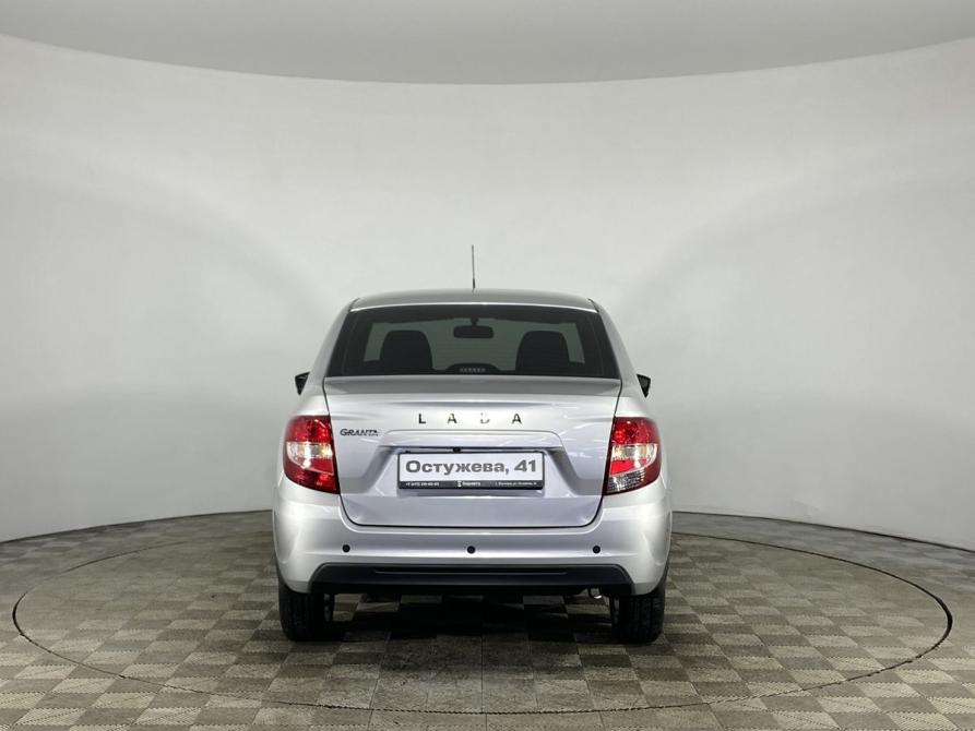 Lada (ВАЗ) Granta I Рестайлинг Воронеж  - изображение 18