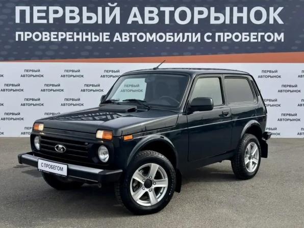 Lada (ВАЗ) Niva Legend I с пробегом 2023 года, цена 849 000 рублей, 19895 км, внедорожник, Автокод Объявления