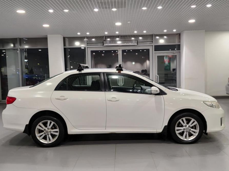 Toyota Corolla X (E140 E150) Рестайлинг Казань  - изображение 5