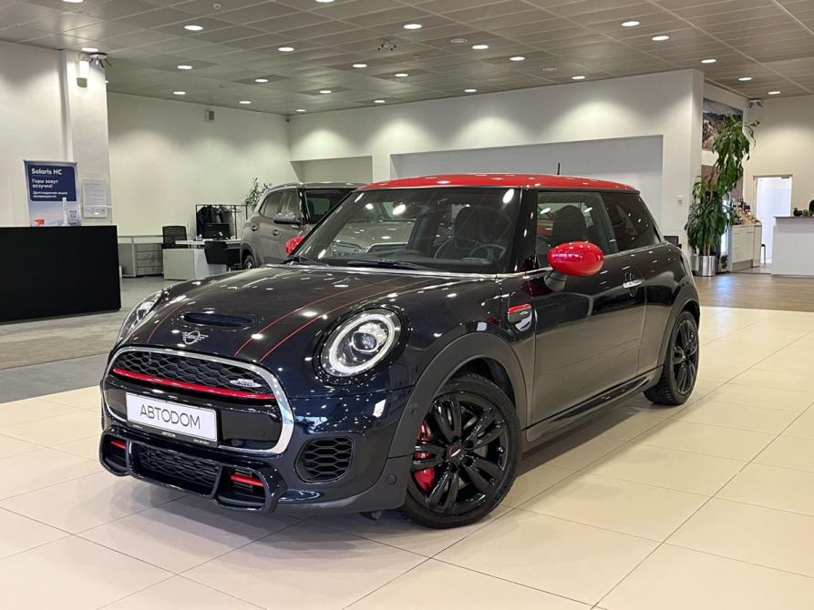 Mini Hatch III (F55/F56) Рестайлинг Москва  - изображение 1