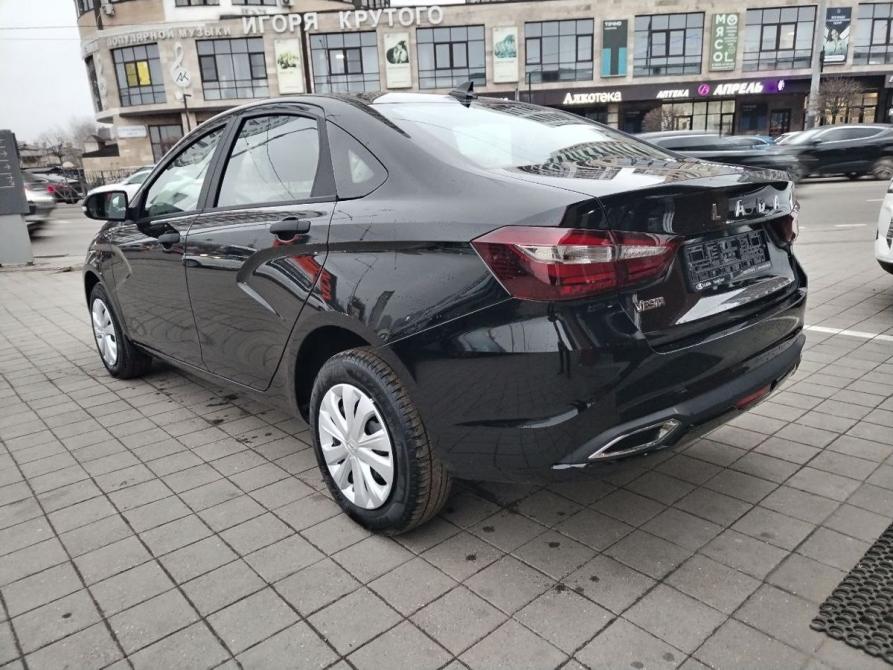 Lada (ВАЗ) Vesta I Рестайлинг (NG) Краснодар  - изображение 7
