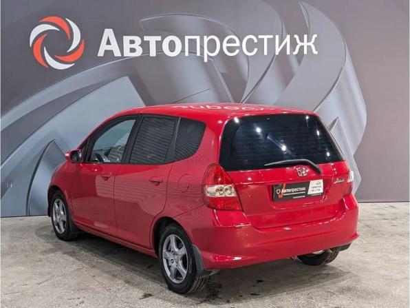 Honda Jazz I Рестайлинг с пробегом 2008 года, цена 590 000 рублей, 181000 км, хэтчбек, Автокод Объявления