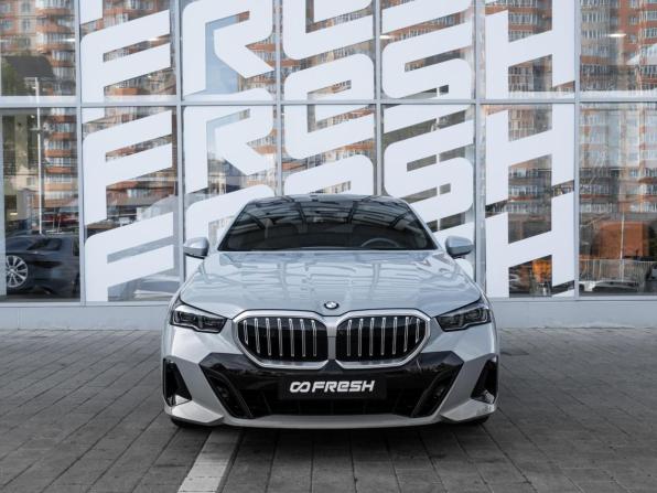 BMW 5 серии VIII (G60/G61/G68) с пробегом 2024 года, цена 7 450 000 рублей, 21592 км, седан, Автокод Объявления