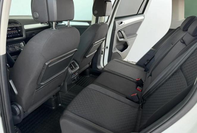 Volkswagen Tiguan II с пробегом 2017 года, цена 2 400 000 рублей, 87815 км, внедорожник, Автокод Объявления