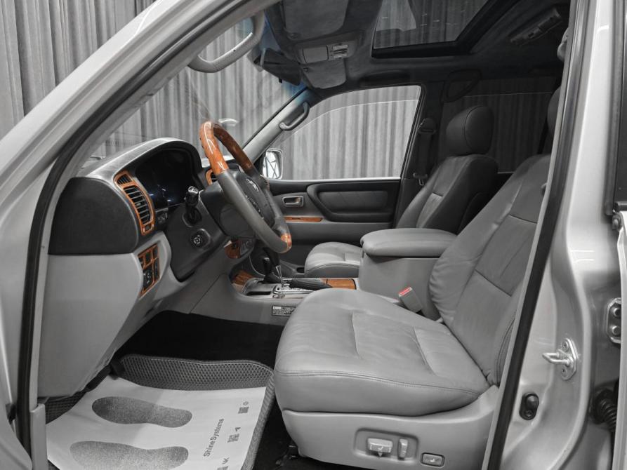 Toyota Land Cruiser 100 Series Рестайлинг 2 Красноярск  - изображение 10
