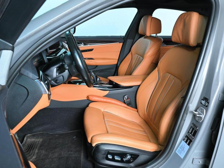 BMW 5 серии VII (G30/G31/G38) Рестайлинг Ростов-на-Дону  - изображение 10
