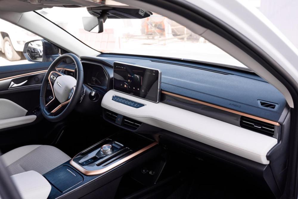 Haval Jolion I Рестайлинг Красноярск  - изображение 20