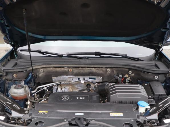 Volkswagen Teramont I Рестайлинг с пробегом 2021 года, цена 3 850 000 рублей, 147900 км, внедорожник, Автокод Объявления