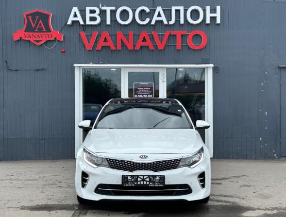 Kia Optima IV с пробегом 2017 года, цена 1 980 000 рублей, 139180 км, седан, Автокод Объявления