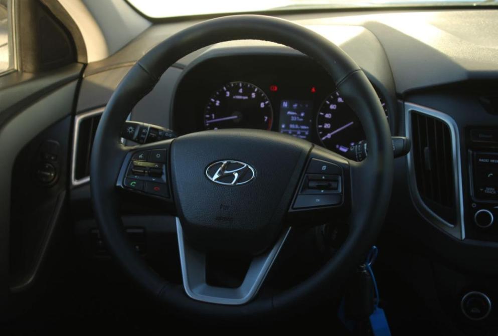 Hyundai Creta I Саратов  - изображение 17