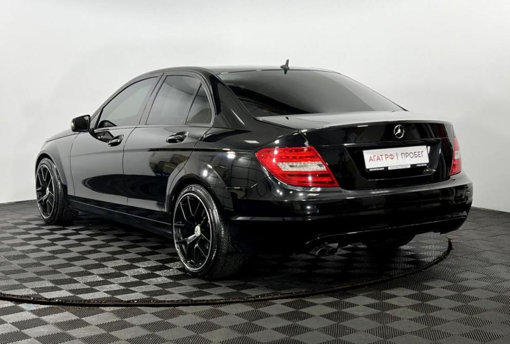 Mercedes-Benz C-Класс III (W204) Рестайлинг Нижний Новгород  - изображение 8