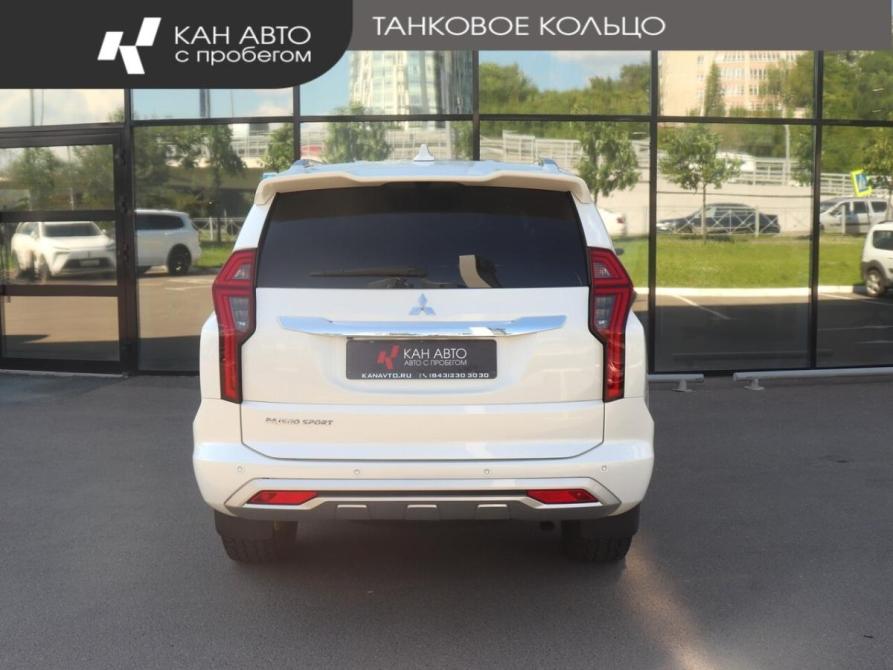 Mitsubishi Pajero Sport III Рестайлинг Казань  - изображение 4