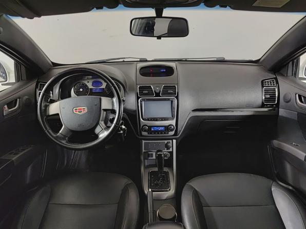 Geely Emgrand EC7 с пробегом 2013 года, цена 435 000 рублей, 124476 км, седан, Автокод Объявления