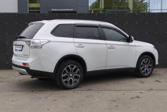 Mitsubishi Outlander III с пробегом 2014 года, цена 1 395 000 рублей, 187028 км, внедорожник, Автокод Объявления