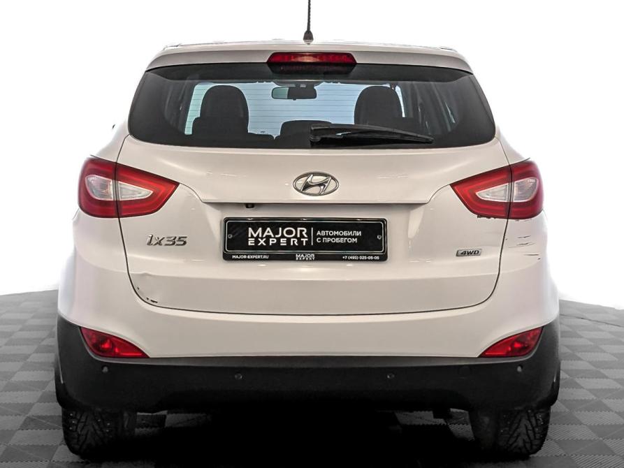 Hyundai ix35 I Рестайлинг Москва  - изображение 6