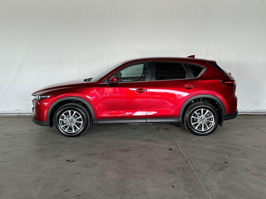 Mazda CX-5 II Рестайлинг Москва  - изображение 4