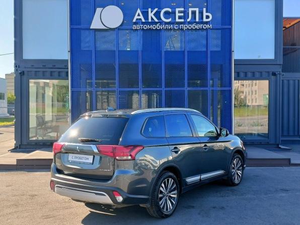 Mitsubishi Outlander III Рестайлинг 3 с пробегом 2019 года, цена 2 119 000 рублей, 106000 км, внедорожник, Автокод Объявления