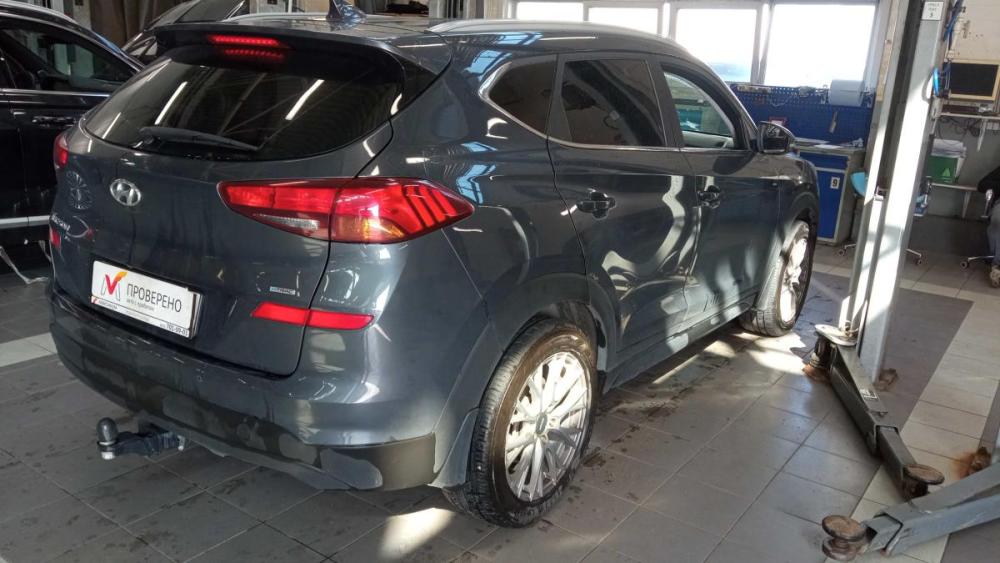 Hyundai Tucson III Рестайлинг Санкт-Петербург  - изображение 3