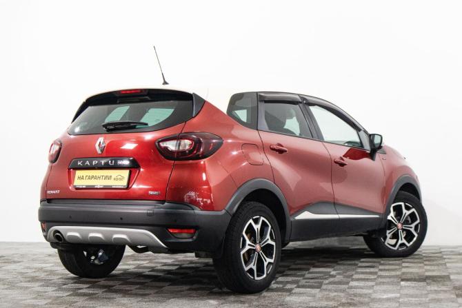 Renault Kaptur I с пробегом 2020 года, цена 1 799 000 рублей, 151000 км, внедорожник, Автокод Объявления